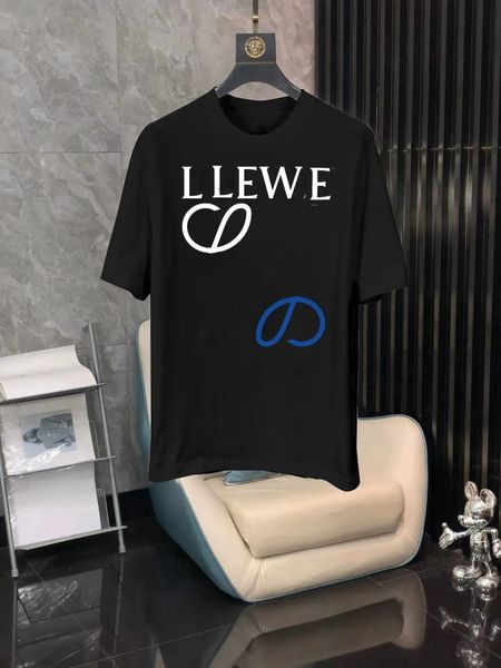 Men's designer t-shirt, men's top, men's shirt high-quality and fashionable summer letter shirt women's short sleeved shirt casual t-shirt