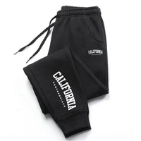 Warm Sports Casual Ankle Banded Pants VibeFlex Sports