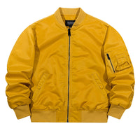 Men's Casual Jacket Fashion Loose Trend
