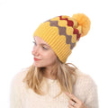 Free shipping Beanie/Skull Caps Winter Beanie Knitted Hats Sports Teams Baseball Football Basketball Beanies Caps Women Men Top Caps Q-25