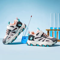 Charming girl''s shoes big children''s four seasons sports shoes new leisure children''s small white shoes boy''s father shoe