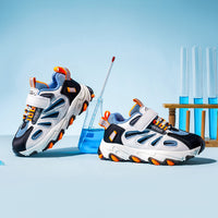 Charming girl''s shoes big children''s four seasons sports shoes new leisure children''s small white shoes boy''s father shoe
