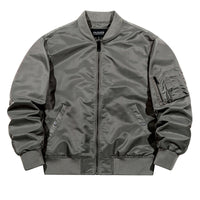 Men's Casual Jacket Fashion Loose Trend