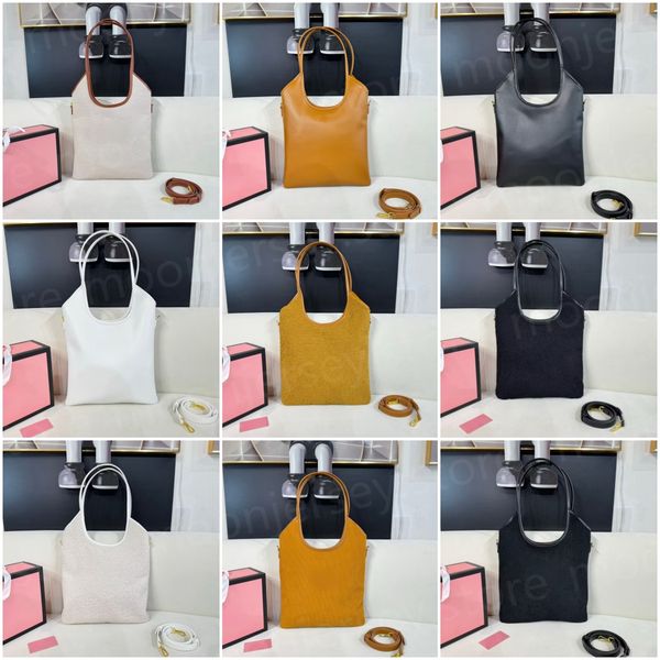 High Quality Designer Hobo Bags Fashion Women's Tote Bag with Lambhair High Capacity Shoulder Bag 25552 25553