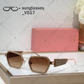 summer glasses women designer sunglasses modern sunglasses men New European and American style protection Eyeglasses young and fashionable shades holiday uv400