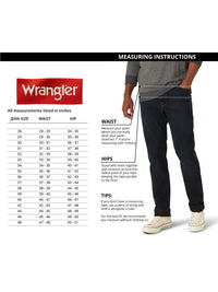 Men'S and Big Men'S Relaxed Bootcut Jean