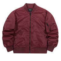 Men's Casual Jacket Fashion Loose Trend