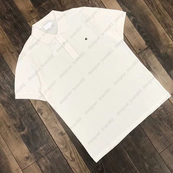 t shirt designer fashion polo business polo embroidered print short sleeve tshirt men women multicolor tee 2xl 3xl 4xl