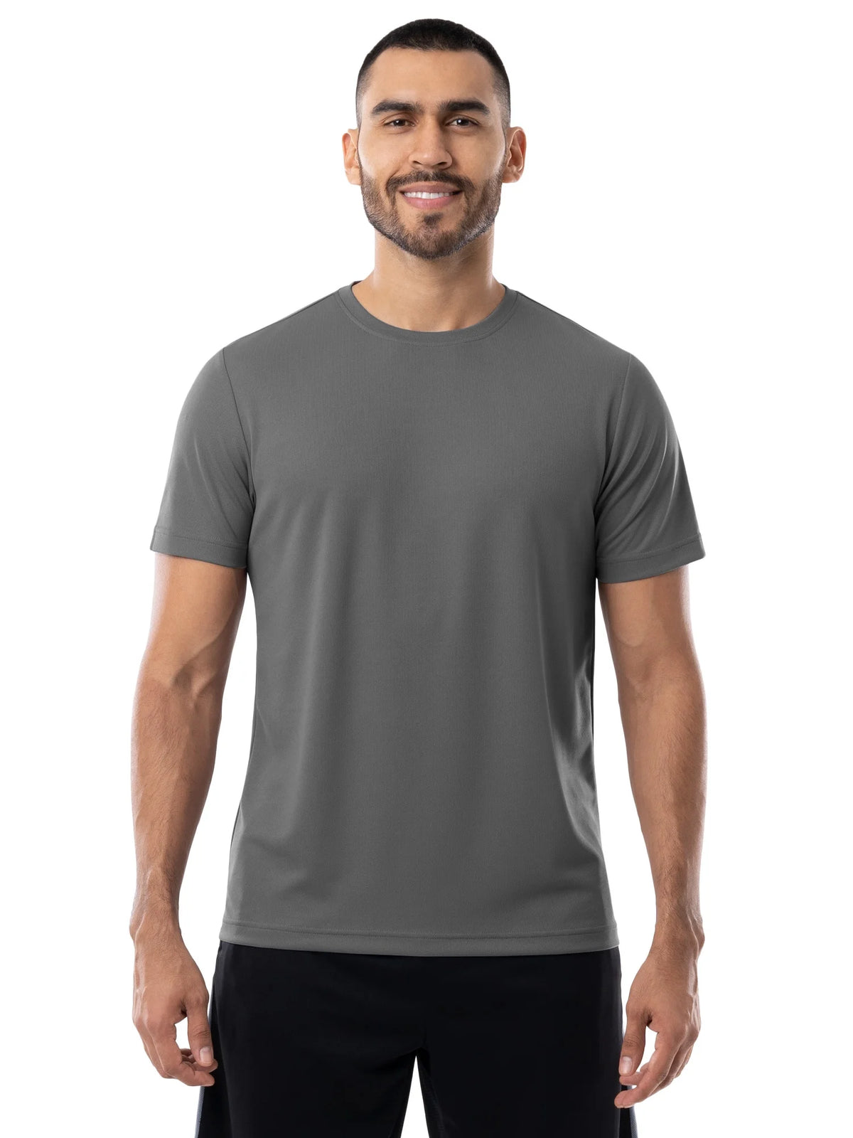 Men'S and Big Men'S Core Active Tee with Short Sleeves, Sizes XS-4XLT