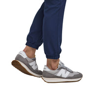 Scrubs for Women Scrub Set - Jogger Pant and Comfort Stretch V-Neck Top, 5 Pockets, Easy Care Uniforms