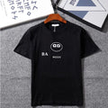 Man T-Shirt Summer Graphic Tees Shirts Mens Fashion T-Shirts Classic Print Short Sleeve Woman Street Style T Shirt Tops
