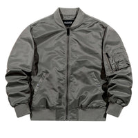 Men's Casual Jacket Fashion Loose Trend