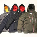 Men's Coat Winter Down Jacket Designer Hoodie Skiwear Classic Outdoor Casual Jacket Warm Slim Hooded Jackets