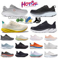 Hokawomen Hokamen 10 Womens Mens quality Bondi 8 clifton 9 running shoes for men women designer shoe triple trainers