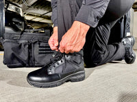 Men'S Guard Zippered 6" Soft Toe Tactical Boots