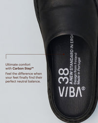ROMA Leather Preto Black