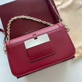 Designer bag ladies bag makeup bag shoulder bag diagonal cross bag chain bag flip bag G826761