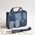 Tote Bag Large Capacity Shopping bag Cowboy Shoulder Bags Designer Luxury bags Letter Print Crossbody Fashion Casual Handbag