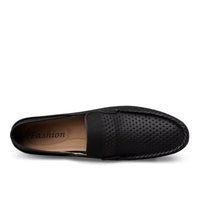 Genuine Leather Shoes High Quality Men'S Dress Shoes Schoenen Mannen Shoes Men plus Size Loafers Moccasins Breathable Slip On