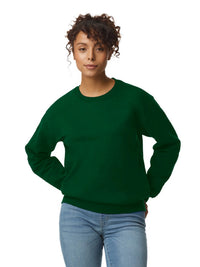 Unisex Dryblend Crewneck Sweatshirt, Sizes S-3XL