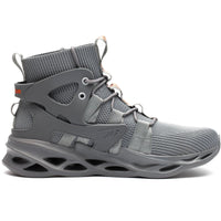 Ultimate Indestructible Steel Toe Work Boots for Men - Size 12 Safety Shoes