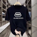 Designer T shirt Summer short Sleeve waves Tee Men Women Lovers luxury T-shirts Fashion senior Pure cotton high quality Top large size