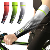 Outdoor Cycling Sleeves UV Sun Protection Sleeves Sports Running Fishing Cooling Arm Sleeves for Men Summer Bicycle Cuff Cover VibeFlex Sports