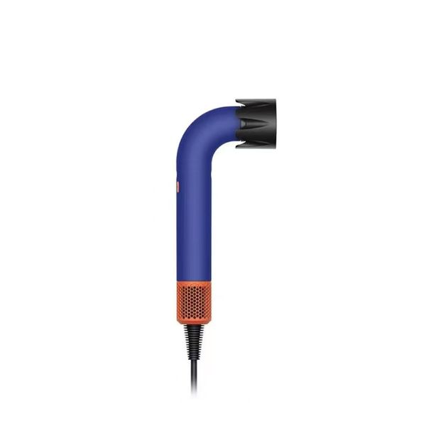 Hair Dryers HD17 Salon Hair Care Hairdryer Styling Tools Quick-Dry Safety Egative Ionic Profession Powerful Blower Power Fashion Travel Home