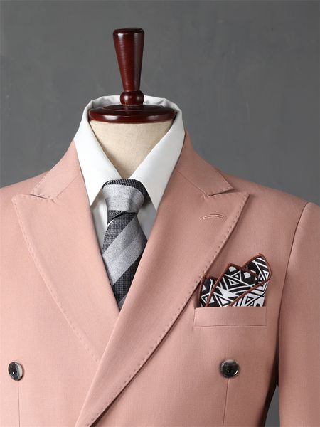 H740Men's professional business fashion suit wedding dress best man