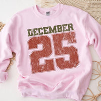 Men's Holiday Long Sleeve Christmas Sweatshirt Casual
