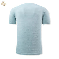 SBWL High quality man Outdoor hiking mountaineering Tees running weight loss fitness sports quick drying T-shirt Breathable Tops VibeFlex Sports