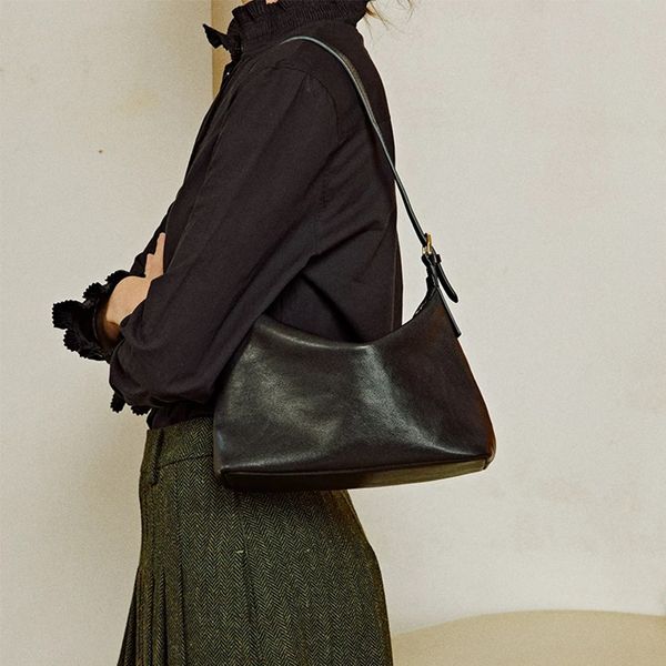 Premium Leather Shoulder Bags Women's Fashion Handbag Crossbody Bag Waistbag Tote Bag