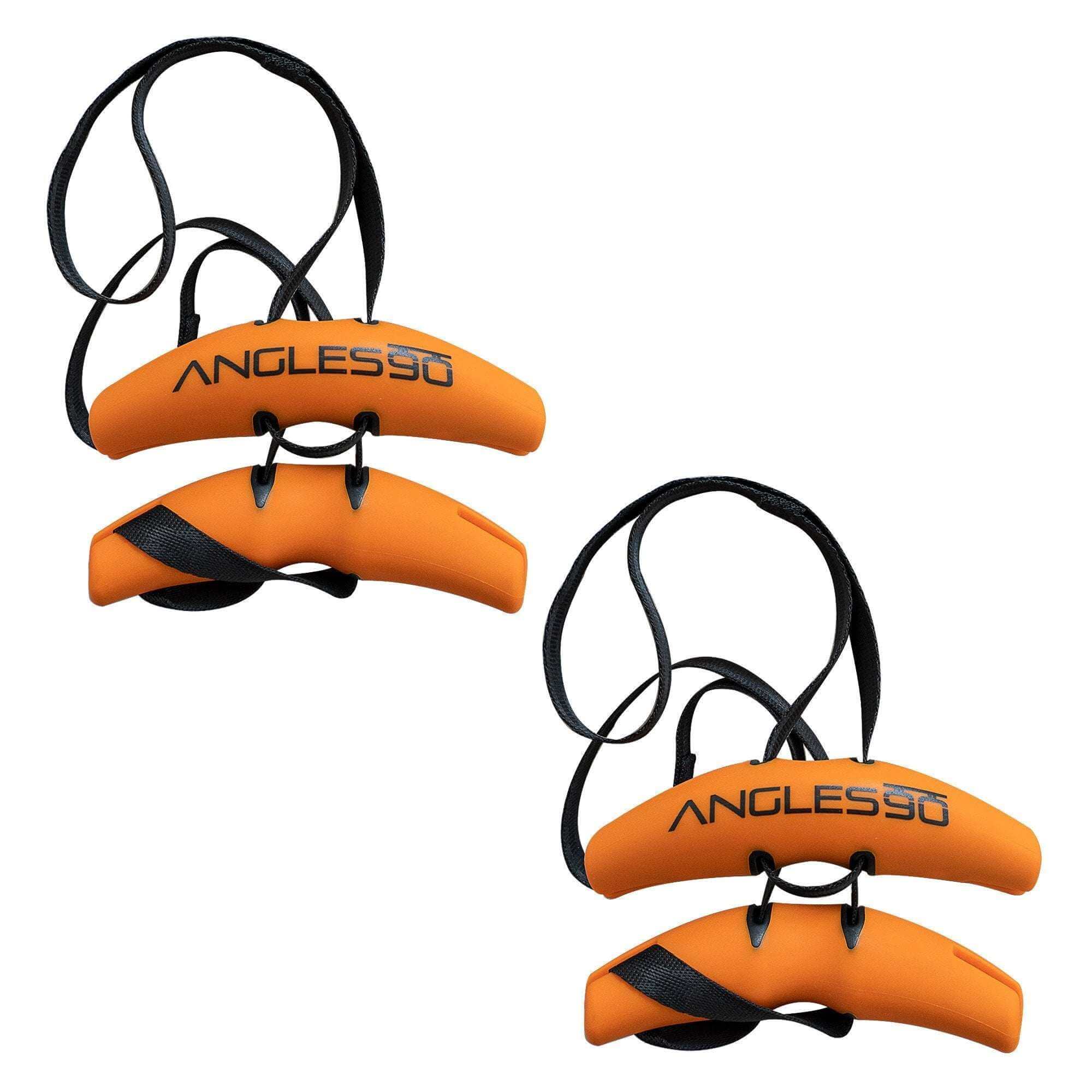 Angles90 Grips Buddy Set – 2 Pairs of Ergonomic Pull-Up Handles