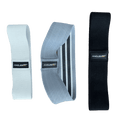 Angles90 A90 Hip Bands – Non-Slip Resistance Bands for Glutes, Hips & Legs