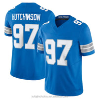 Detroit Lions Football Jerseys