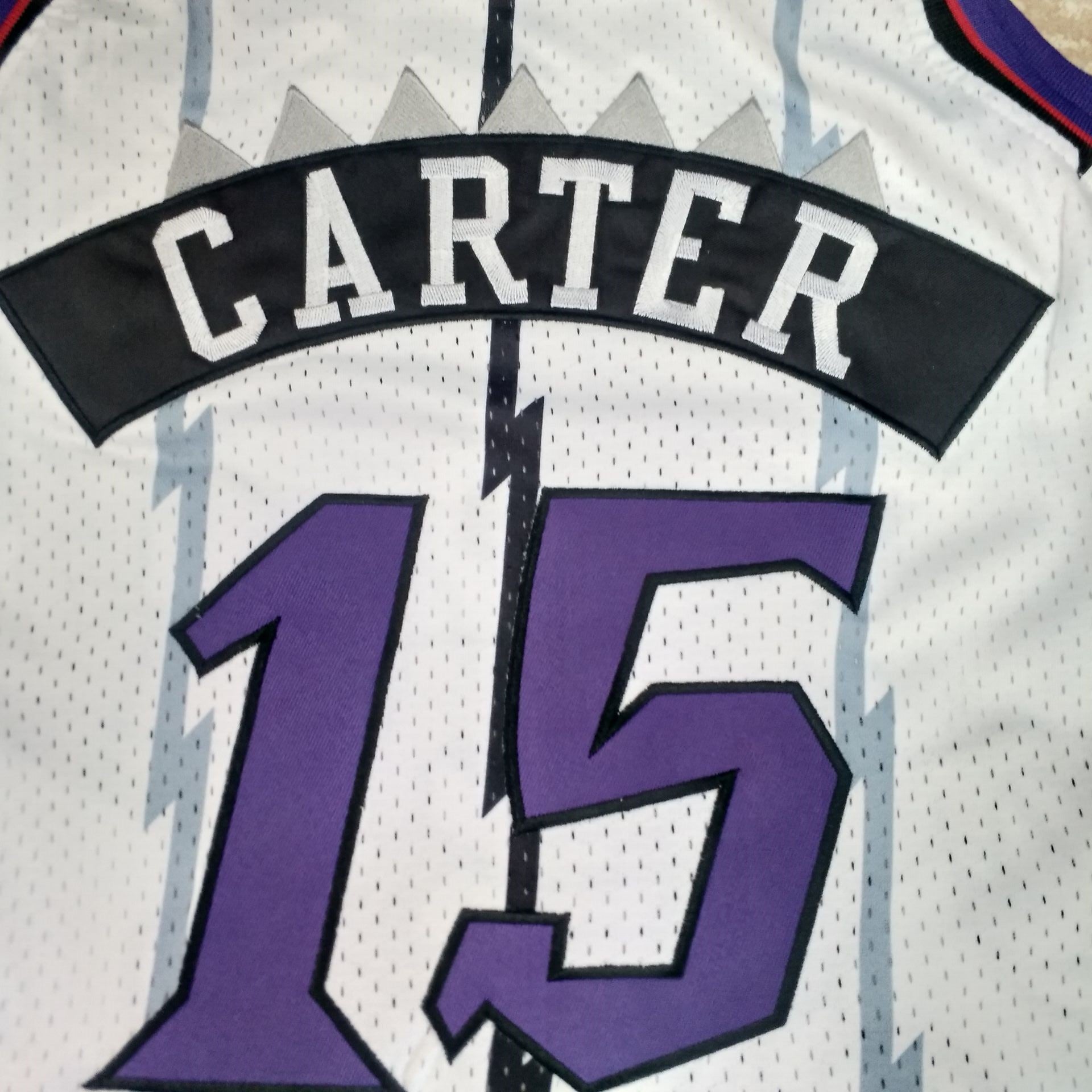 Authentic Jersey Home 1998-99 Basketball Jersey for Men Original 1:1 Jersey Basketball Uniforms Sportswear Basketball Wear