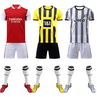 Wholesale Men Soccer Jersey