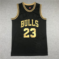 Jersey Customization Basketball Jersey No. 23 Bull Factory Spot Free Samples