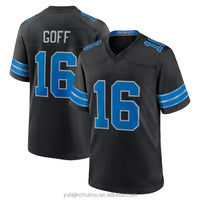 Detroit Lions Football Jerseys