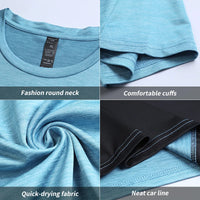 Custom Sportswear Men's Gym Wear Clothes Running Pickleball Tennis 2 Pieces T Shirt Shorts Gym Workout Set
