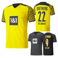 Custom 22 23 New Season Quick Dry Jersey Football Shirt Men Clothes Uniform Sublimation Retro Soccer Jersey Set Kits Soccer W
