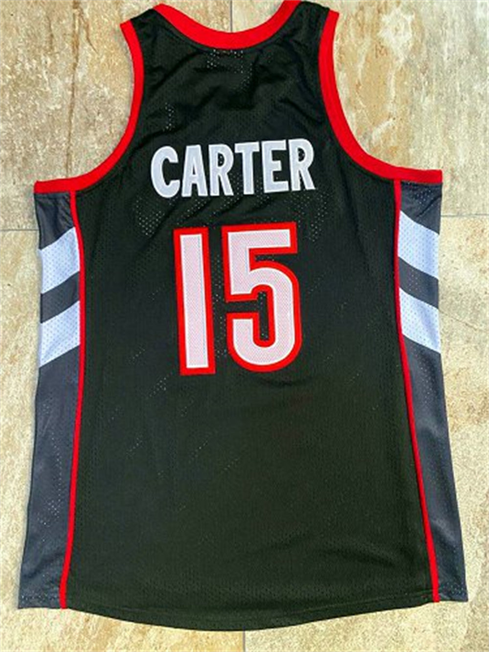 Authentic Jersey Home 1998-99 Basketball Jersey for Men Original 1:1 Jersey Basketball Uniforms Sportswear Basketball Wear