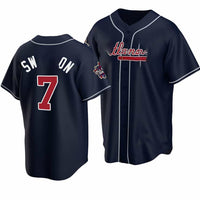 High Quality Wholesale Custom Logo Team Jerseys Astros Tee Baseball Shirt