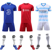 Wholesale Men Soccer Jersey