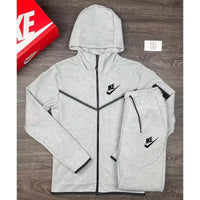 Spring and Autumn Hot Selling Thin Men's Set Casual Youth Sweatshirt Hoodie with Sports Pants Suitable for Outdoor Sports
