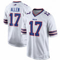 American Football Jerseys NO.14 NO.17 Embroidery Rugby Sports Clothes