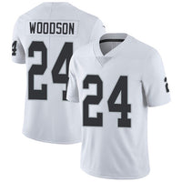 Original 1:1 American Football Jersey Men's Rugby Jersey #17 Davante Adams Black Game Jersey Football Wear Custom