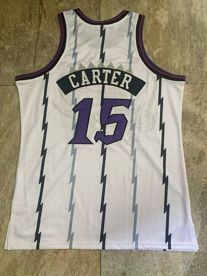 Authentic Jersey Home 1998-99 Basketball Jersey for Men Original 1:1 Jersey Basketball Uniforms Sportswear Basketball Wear