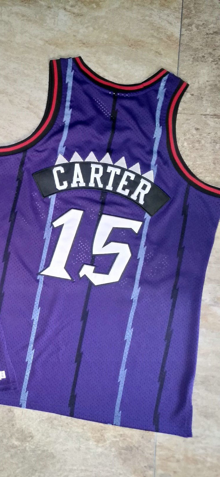 Authentic Jersey Home 1998-99 Basketball Jersey for Men Original 1:1 Jersey Basketball Uniforms Sportswear Basketball Wear