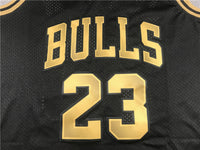 Jersey Customization Basketball Jersey No. 23 Bull Factory Spot Free Samples
